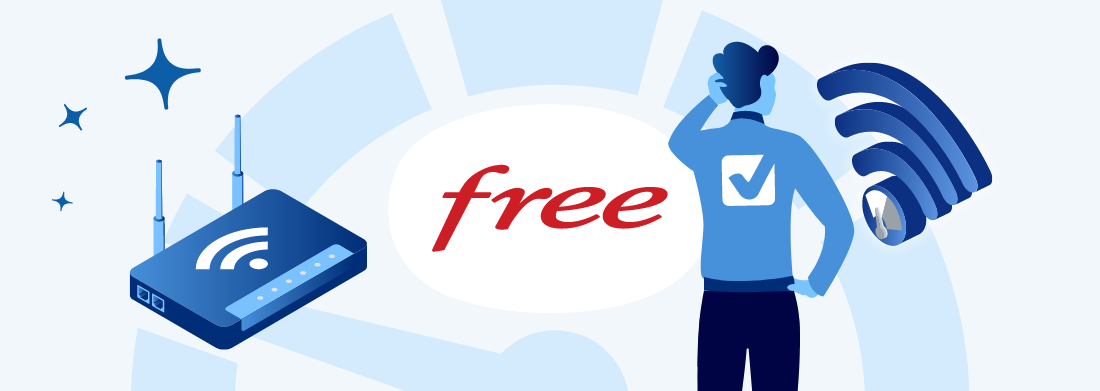 Comment augmenter le débit fibre de sa Freebox Free